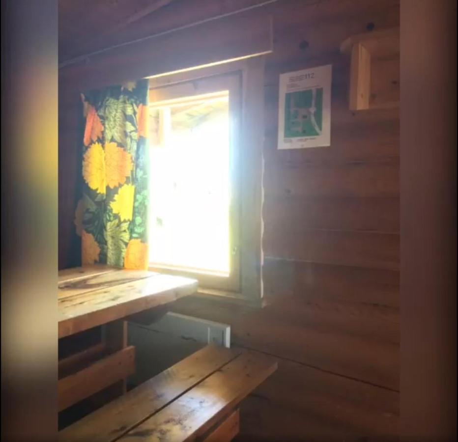 Laetasenonmajat Hotel Enontekiö Buitenkant foto
