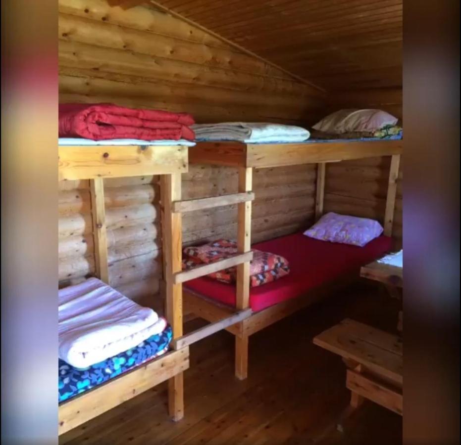 Laetasenonmajat Hotel Enontekiö Buitenkant foto