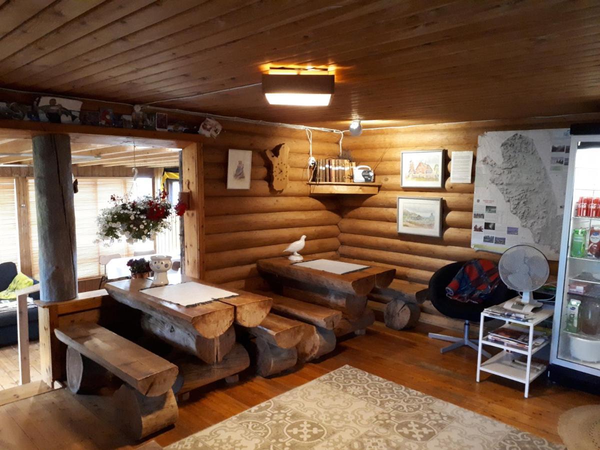 Laetasenonmajat Hotel Enontekiö Buitenkant foto