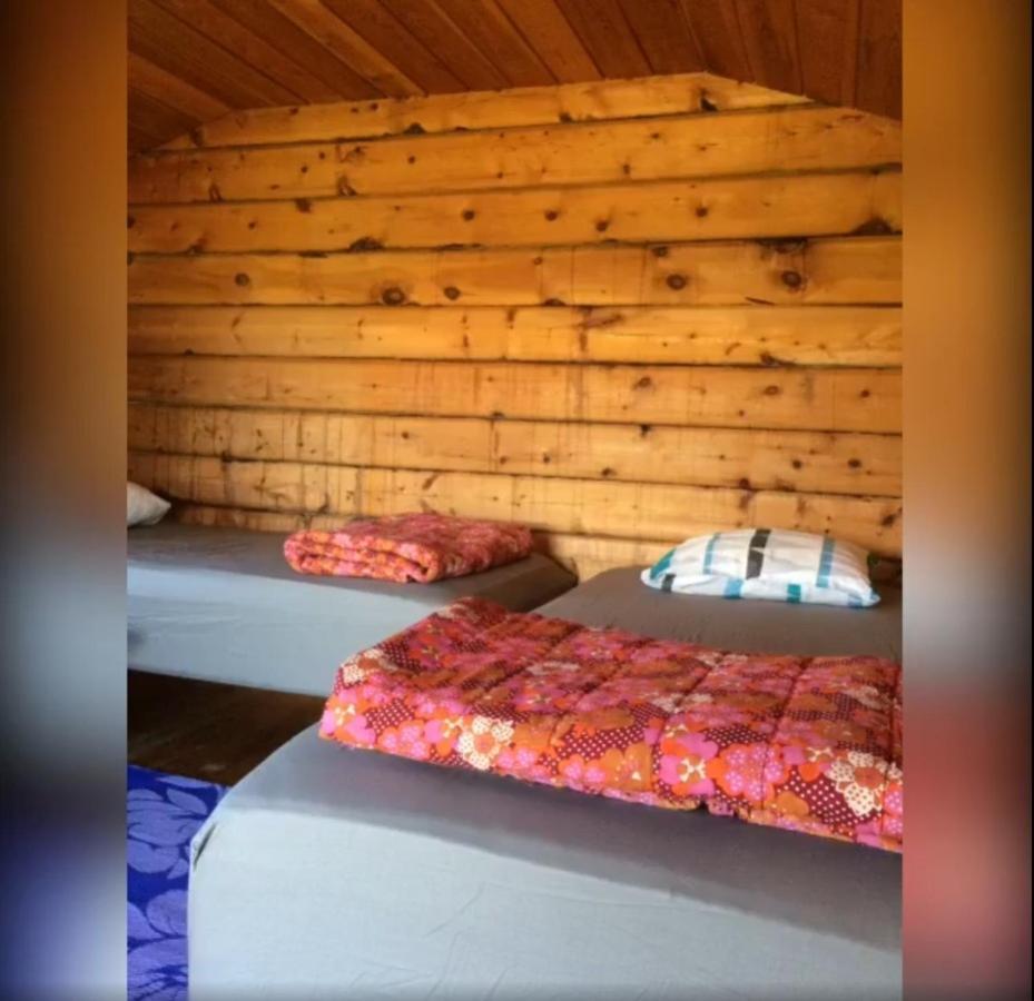 Laetasenonmajat Hotel Enontekiö Buitenkant foto