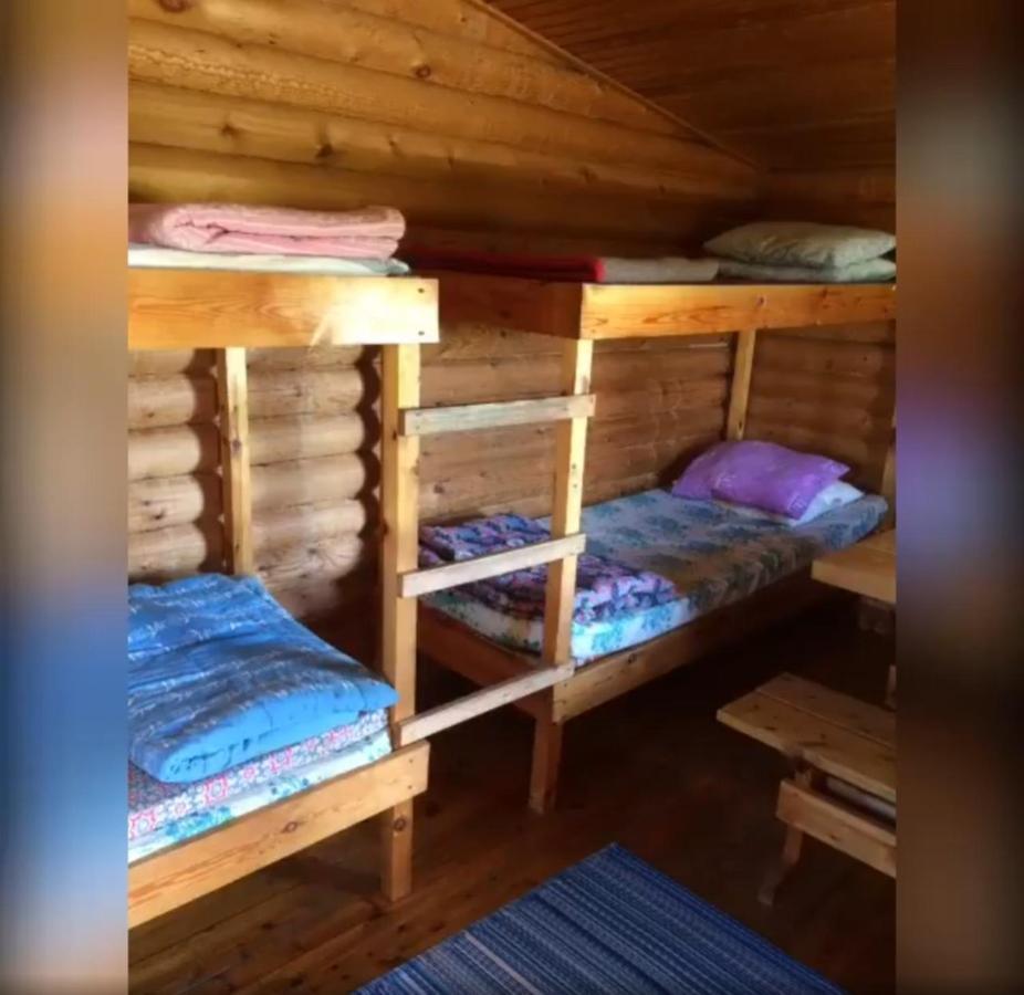 Laetasenonmajat Hotel Enontekiö Buitenkant foto