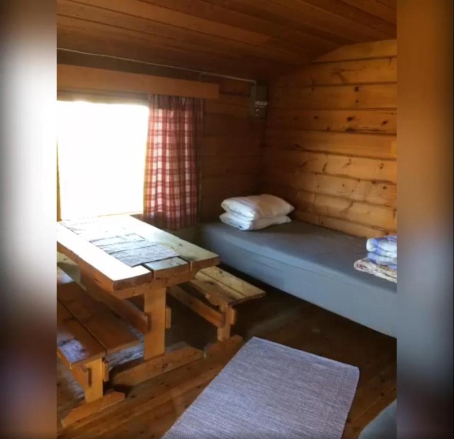 Laetasenonmajat Hotel Enontekiö Buitenkant foto