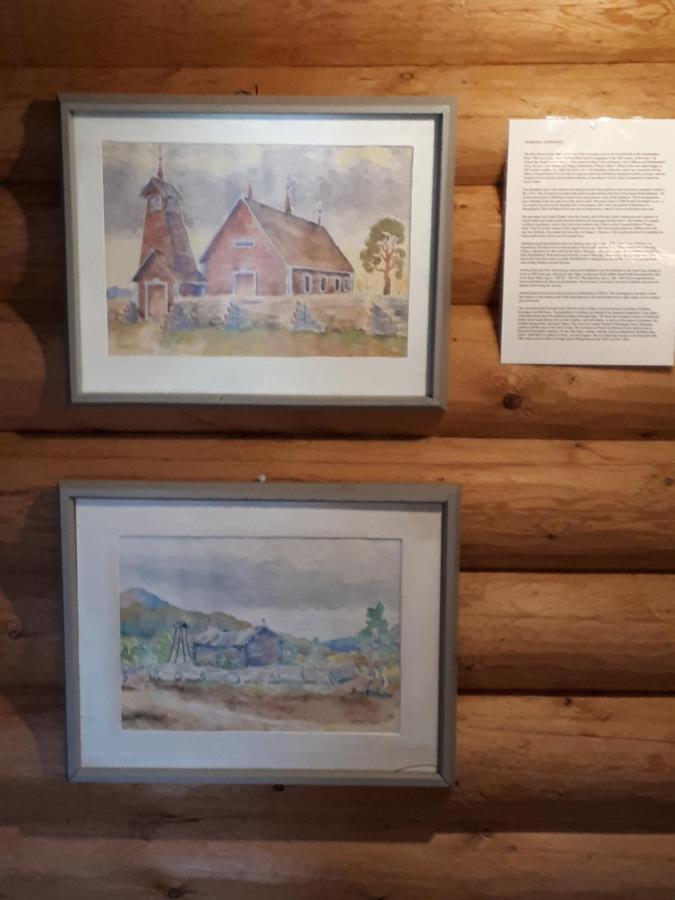 Laetasenonmajat Hotel Enontekiö Buitenkant foto